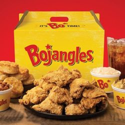 Bojangles kids' 2 piece supremes