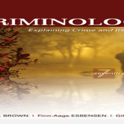 Criminology the core 7th edition pdf