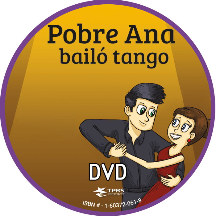 Tango bailo