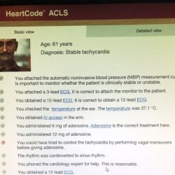 Acls test questions and answers 2022