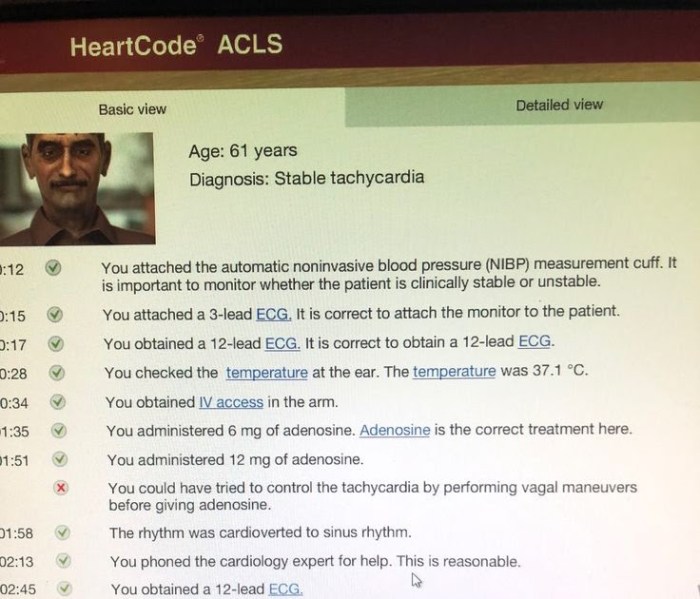 Acls test questions and answers 2022