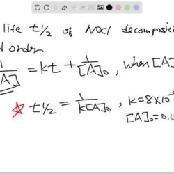 Decomposition reaction order first respect equilibrium rate consider approximation derive state using been