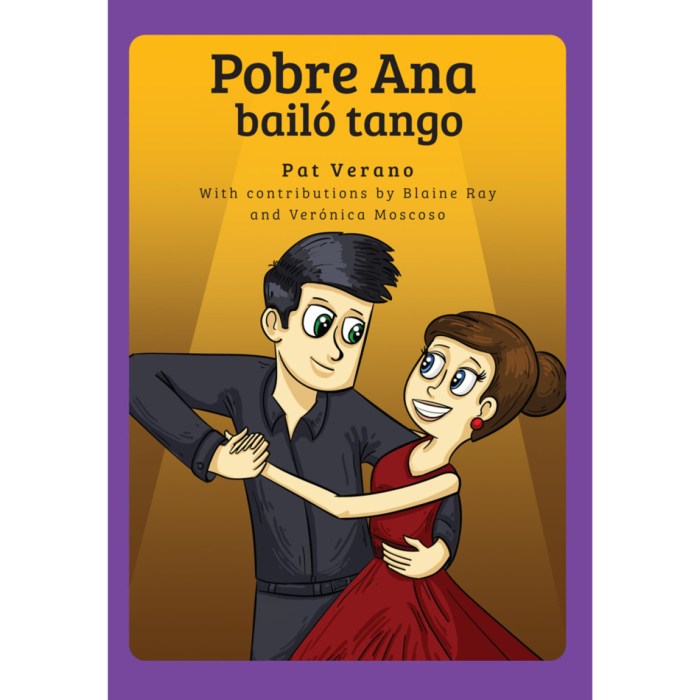 Pobre ana bailo tango summary