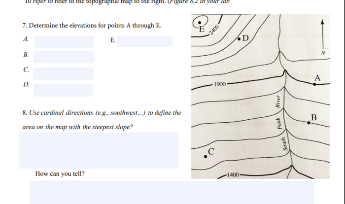 Student exploration building topographic maps answer key pdf