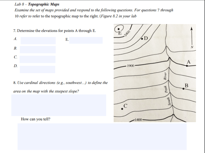 Student exploration building topographic maps answer key pdf